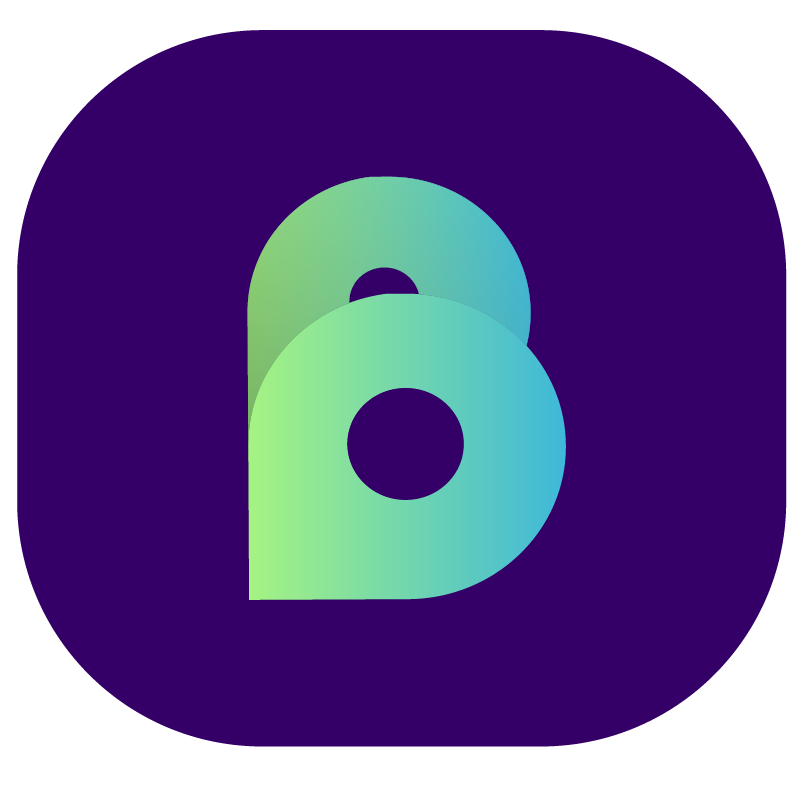Be. Logo